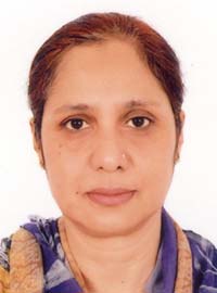 Dr. Rumana Choudhury, Pediatrics