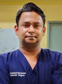 Dr. Rakibul Hasan Apu, Surgery