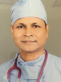 Dr. Nirmal Kanti Dey, Surgery
