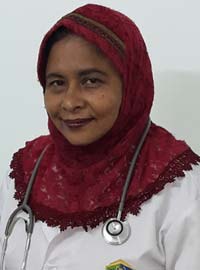 Prof. Dr. Fatema Begum, Fertility