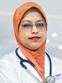 Dr. Jesmin Iqbal (Jui), Fertility