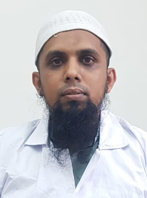 Dr. Tonmoy Reza Masum, Endocrinology, Khulna