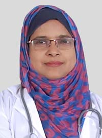 Dr. Jasmine Akhter, Fertility