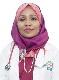 Prof. Dr. Shaheen Akter, শিশু বিশেষজ্ঞ