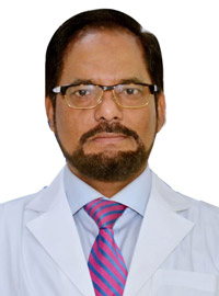 Prof. Dr. Khabiruddin Ahmed, নাক-কান-গলা