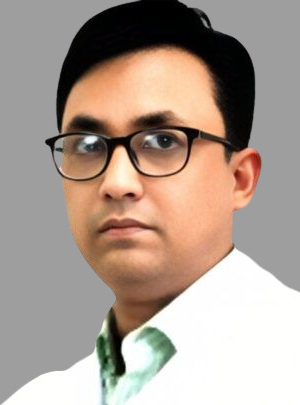 Dr. Md. Shahadat Hossain Mazumdar (Robin), Orthopedics, Sylhet