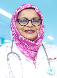 Dr. Sabina Parveen, Fertility