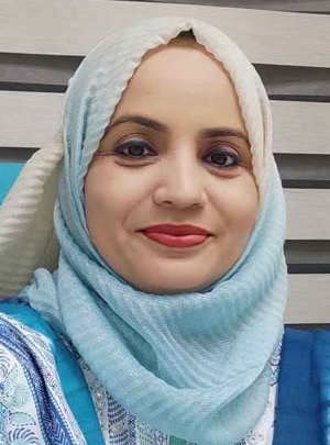 Dr. Romana Akter Happy, শিশু বিশেষজ্ঞ