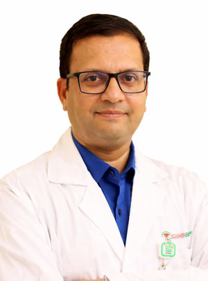 Dr. Bijoy Dutta, Cardiology
