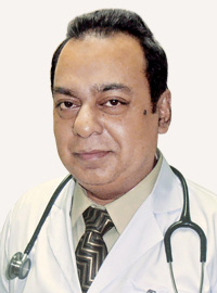Prof. Dr. Iqbal Hasan Mahmood, Pulmonology, Dhaka