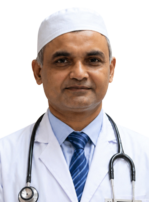 Prof. Dr. Md. Nurul Hooda Lanin, Urology