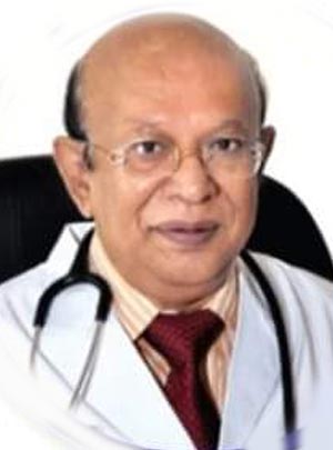 Prof. Dr. S.M. Anisur Rahman, ক্যান্সার (অনকোলজি), ঢাকা