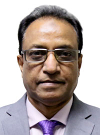 Prof. Dr. F M Siddiqui, Pulmonology