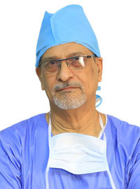 Prof. Dr. M. Amjad Hossain, Surgery