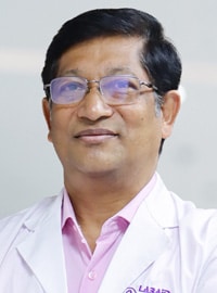 Prof. Dr. Qazi Mushtaq Hussain, ক্যান্সার (অনকোলজি)