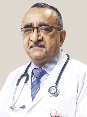 Prof. Dr. Shahrukh Ahmed, নিউরোলজি (স্নায়ুরোগ)