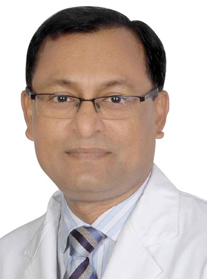 Prof. Dr. Subash Kanti Dey, Neurology