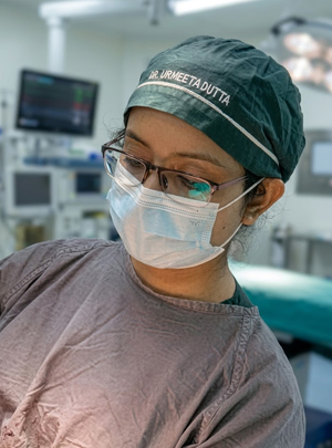 Dr. Urmeeta Dutta, Neurology
