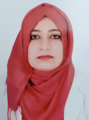ডা. Nutritionist Fatima Nadrin, পুষ্টি বিজ্ঞান