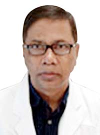 Prof. Dr. Mian Mashhud Ahmed, গ্যাস্ট্রোএন্টারোলজি, ঢাকা
