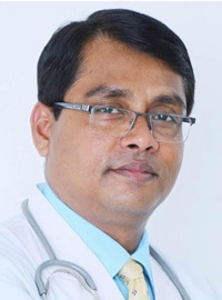 Prof. Dr. Chanchal Kumar Ghosh, Gastroenterology