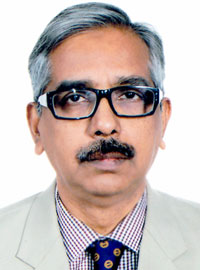 Prof. Dr. Khwaja Nazim Uddin, Endocrinology