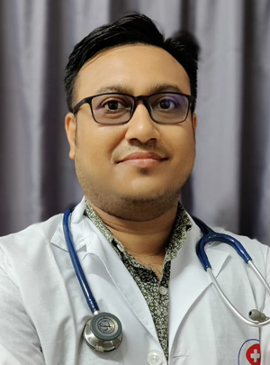 Dr. Saief Uddin Shohag, Rheumatology
