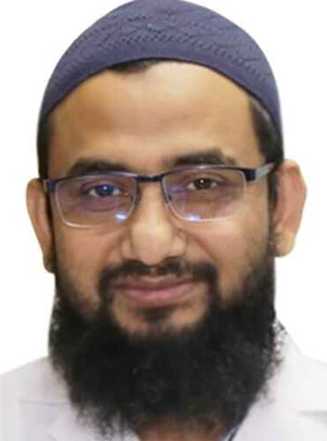Dr. Mohammad Shamim Al Mamun, Orthopedics