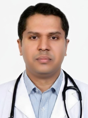 Dr. Sharfuddin Mahmood, কার্ডিওলজি (হৃদরোগ)
