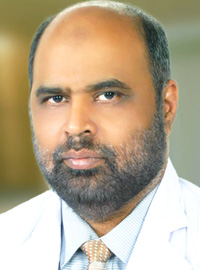 Prof. Dr. Md. Mohsin Hossain, Cardiology