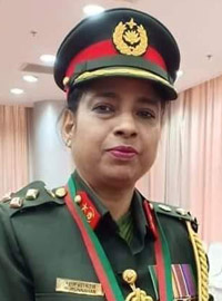 ডা. Brig. Gen. Prof. Dr. Nurunnahar Fatema Begum, শিশু বিশেষজ্ঞ