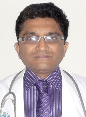 Dr. Maruf Alam Chowdhury, Surgery