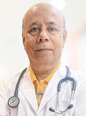 Prof. Dr. Golam Nabi, মেডিসিন