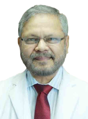 Prof. Dr. Zaheer Al Amin, নাক-কান-গলা, ঢাকা