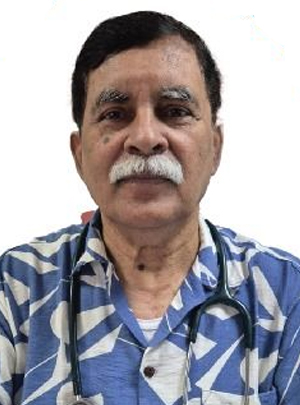Prof. Dr. Md. Abdur Rob Sarkar, গ্যাস্ট্রোএন্টারোলজি