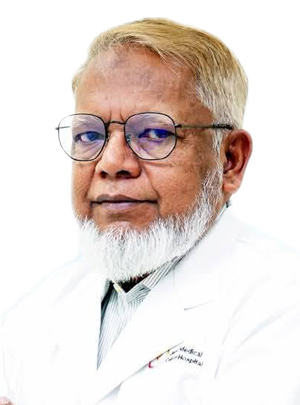 Prof. Dr. A.Q.M. Mohsen, গ্যাস্ট্রোএন্টারোলজি