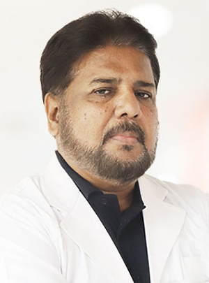 Prof. Dr. Md. Sazzad Khondoker, Surgery, Dhaka