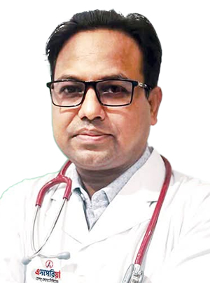 Dr. Md. Imran Hossain, নিউরোলজি (স্নায়ুরোগ)