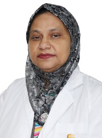Prof. Dr. Shirin Akter Begum, Gynecology and Obstetrics