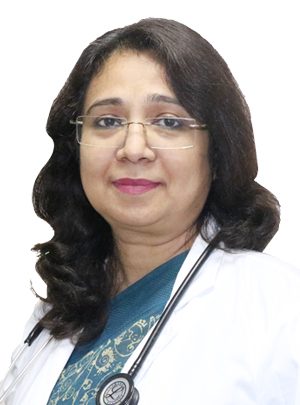Prof. Dr. Muna Shalima Jahan, গাইনি ও প্রসূতি