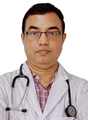 Dr. Mirza Shariful Haque, মেডিসিন