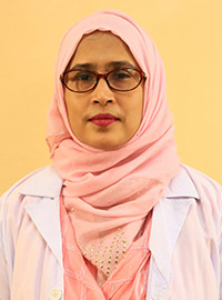 Dr. Farhana Tarannum Khan, গাইনি ও প্রসূতি