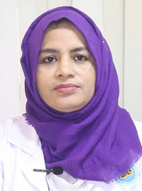 Dr. Zannat Ara Begum, Gynecology and Obstetrics