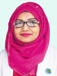Dr. Nazmun Nahar, Pediatrics