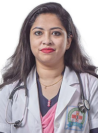 Dr. Sayeda Shabnam Malik, নিউরোলজি (স্নায়ুরোগ)