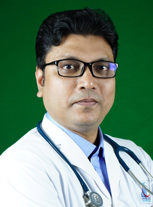 Dr. Md. Sawkat Hossan, কার্ডিওলজি (হৃদরোগ), চট্টগ্রাম
