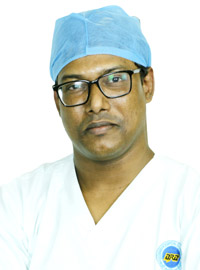 Dr. Md. Raisul Tasneem, Orthopedics, Dhaka