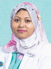 Dr. Raunak Jahan, গাইনি ও প্রসূতি, ঢাকা