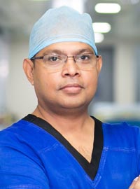 Dr. Nazmul Hakim Shaheen, Gastroenterology