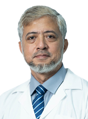Prof. Dr. Tariq Akhtar Khan, সার্জারি, ঢাকা
